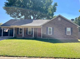 6801 Sycamore Hill Dr, Memphis, TN 38135