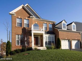 8657 Night Watch Ct, Bristow, VA 20136