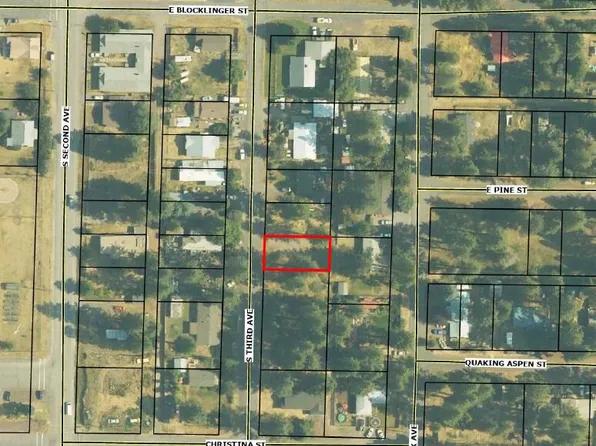 0 S 3rd Ave #17, Chiloquin, OR 97624