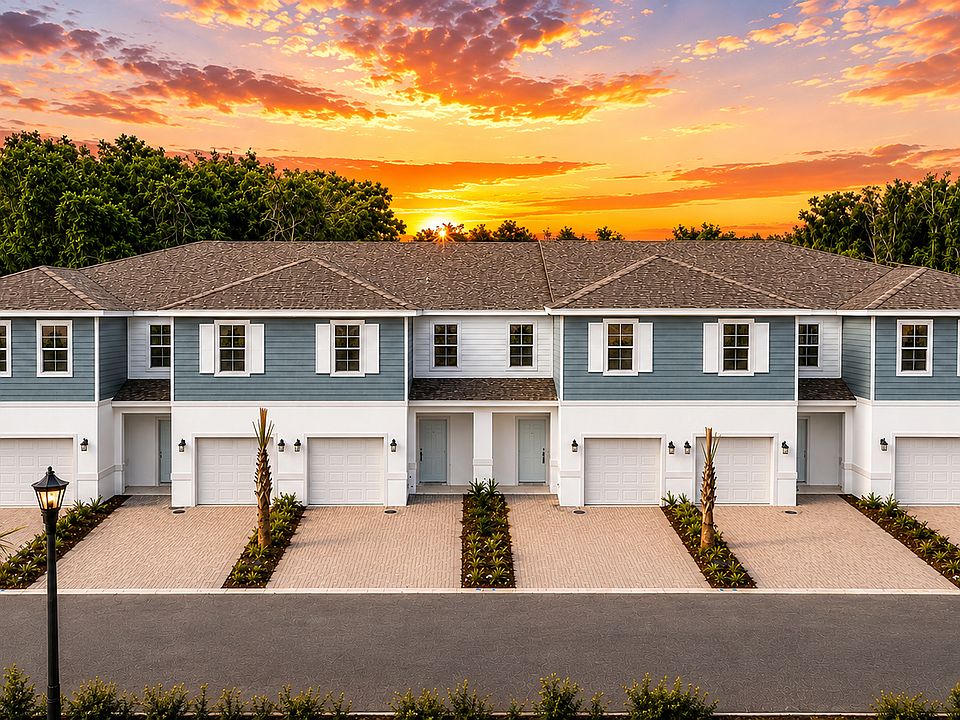 3-Bedroom Townhomes DeLand, FL
