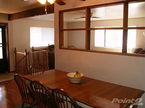 Dining Room to Living Room