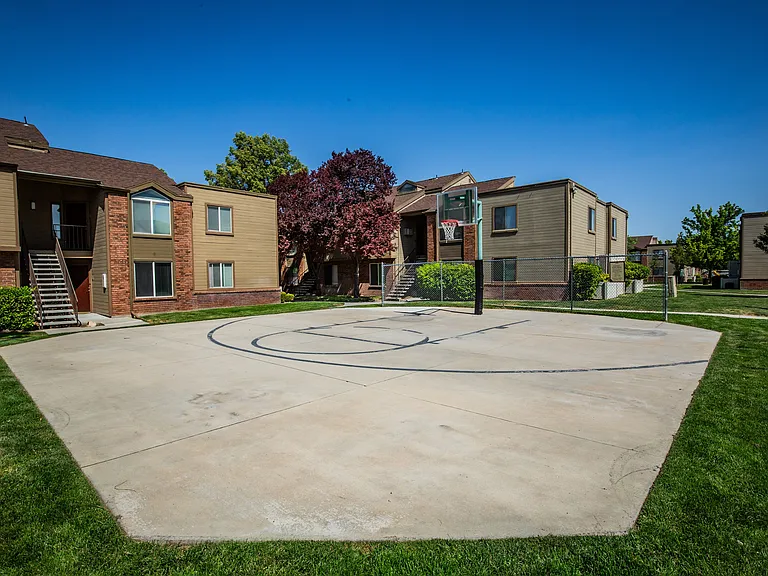 Basketball Court