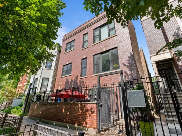 1525 N Claremont Ave APT 1A, Chicago, IL 60622