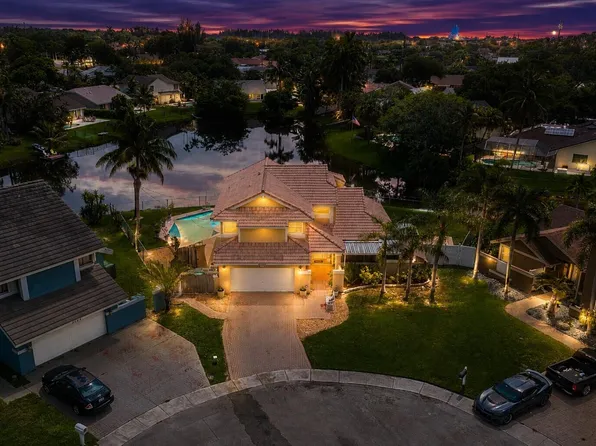 8740 SW 57th Street, Cooper City, FL 33328