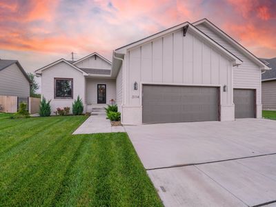 3114 E Sunflower Dr, Derby, KS, 67037