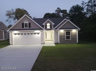 1023 Meares Street SW, Calabash, NC 28467