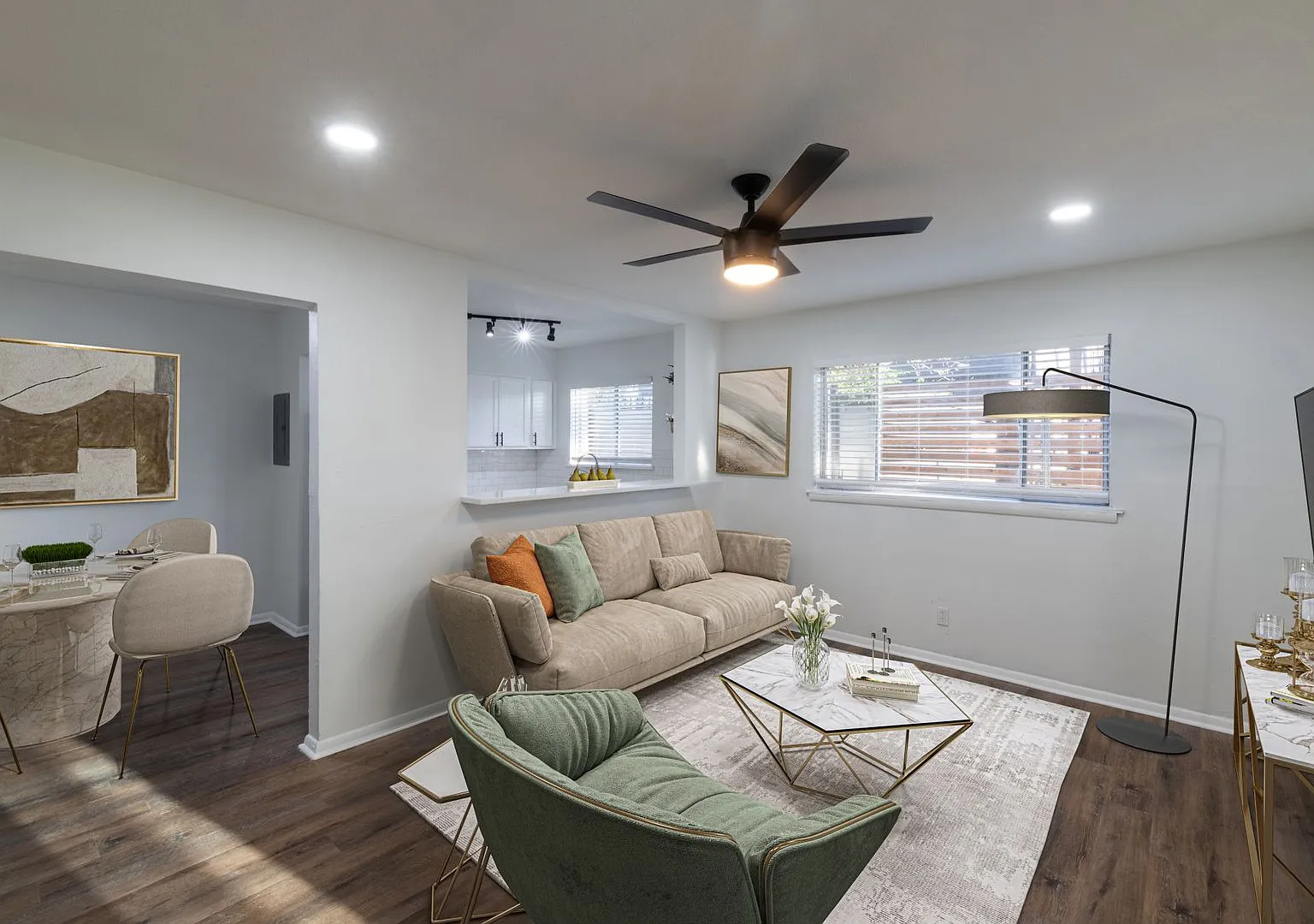5921 Gaston Ave — Photo 1