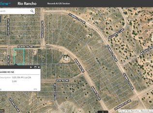 5319 Nambe Rd NE, Rio Rancho, NM 87144