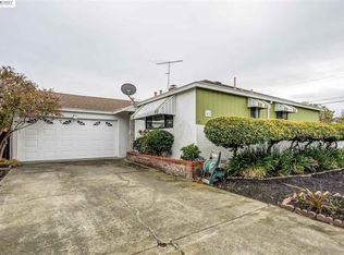 43 Colonial Dr, San Lorenzo, CA 94580