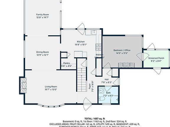 2nd image of 48 Lake Shore Dr