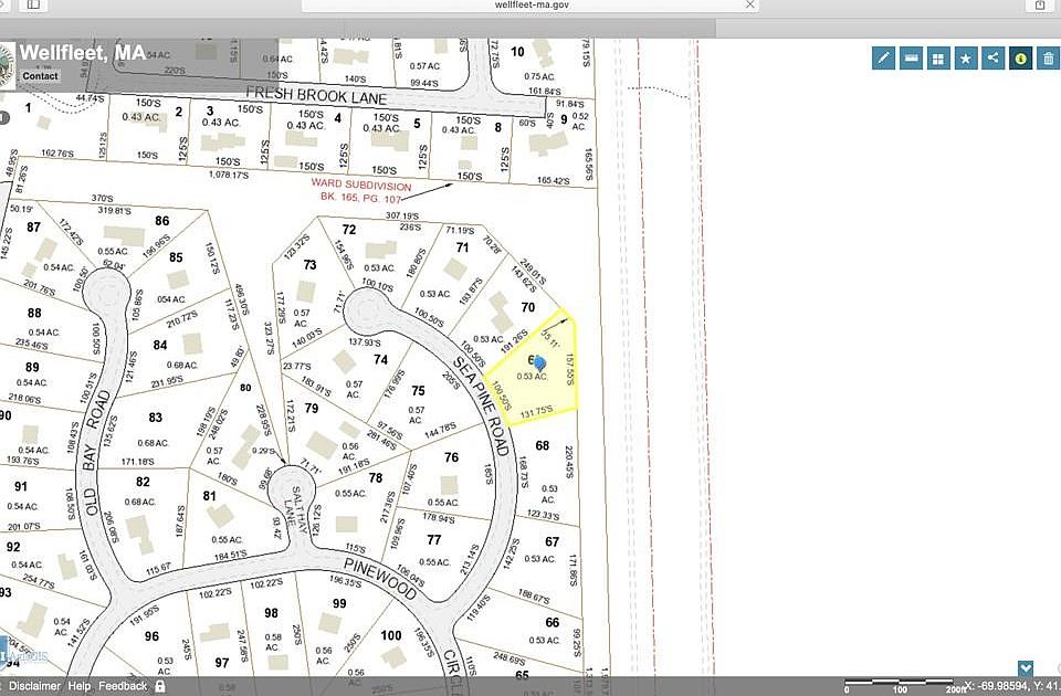2nd image of 44 Sea Pine Rd
