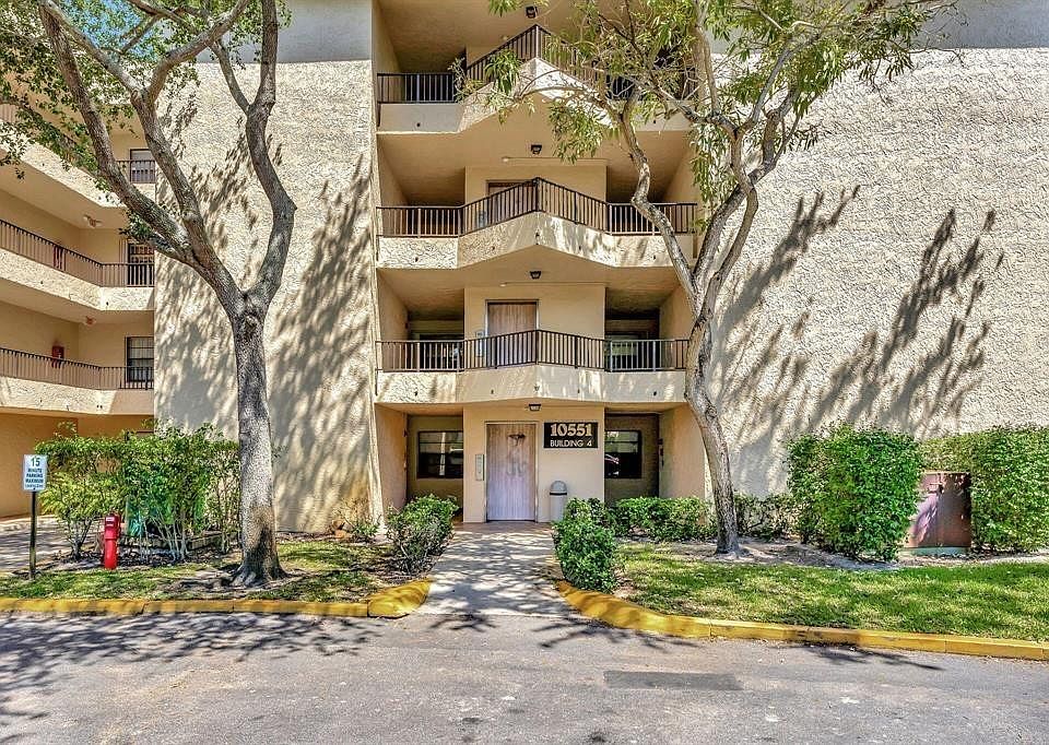 1st image of 10501 W Broward Boulevard #307