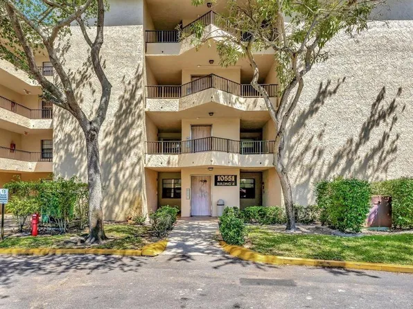 10501 W Broward Boulevard #307, Plantation, FL 33324