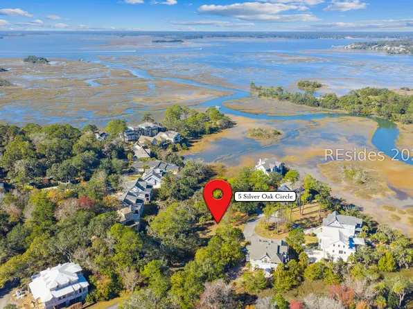 5 Silver Oak Cir, Hilton Head Island, SC 29926