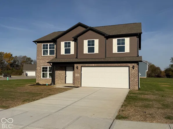 3104 W Shasta Dr, Muncie, IN 47303