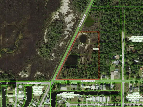 New York Ave Lot 8-13, Hudson, FL 34667