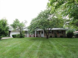 1638 Hillside Dr, Dayton, OH 45432