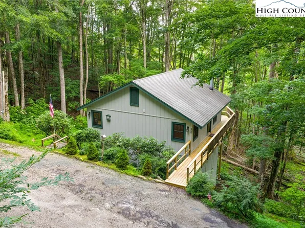 121 Hollow Tree Road, Beech Mountain, NC 28604