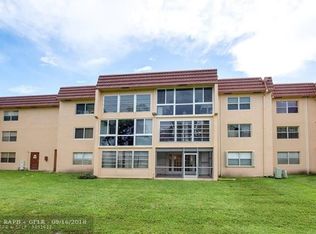 9321 Sunrise Lakes Blvd APT 104, Sunrise, FL 33322