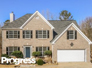 1241 Kristi Ridge Dr, Lawrenceville, GA 30045