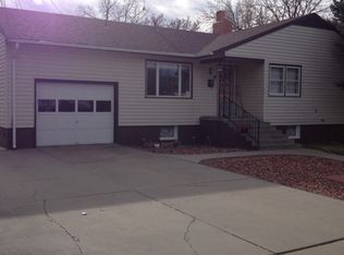417 8th Ave N, Greybull, WY 82426