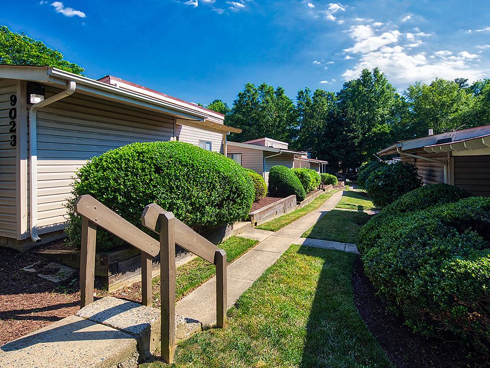 Exterior walkways