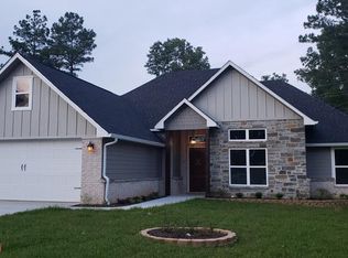 1106 Red Oak Ln, Diboll, TX 75941