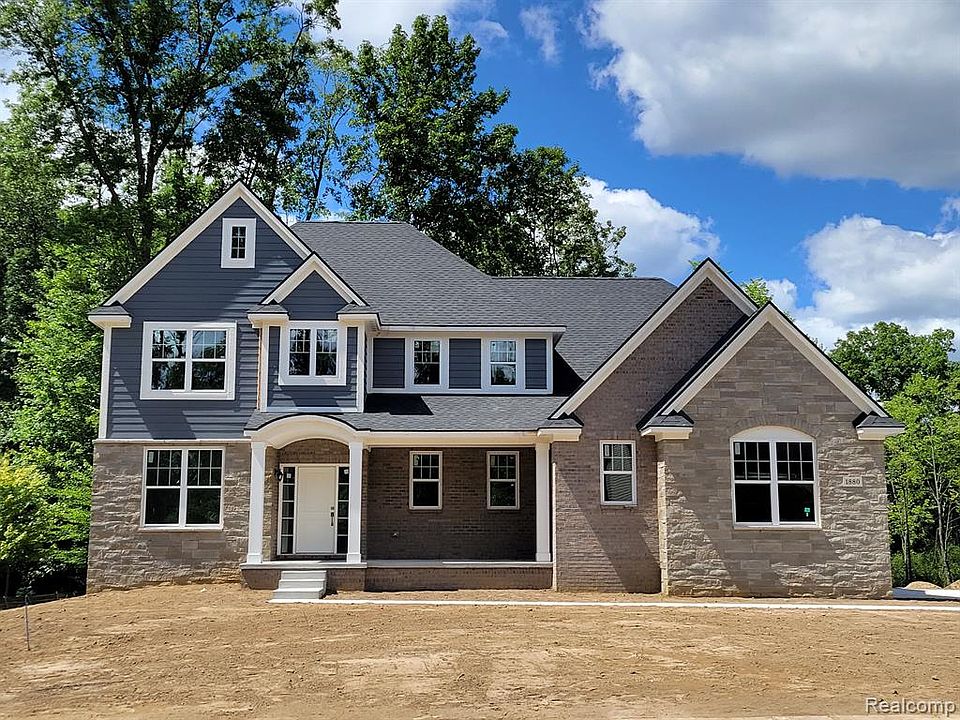 1880 Cedar Bend Dr, Commerce Township, MI 48382 Zillow