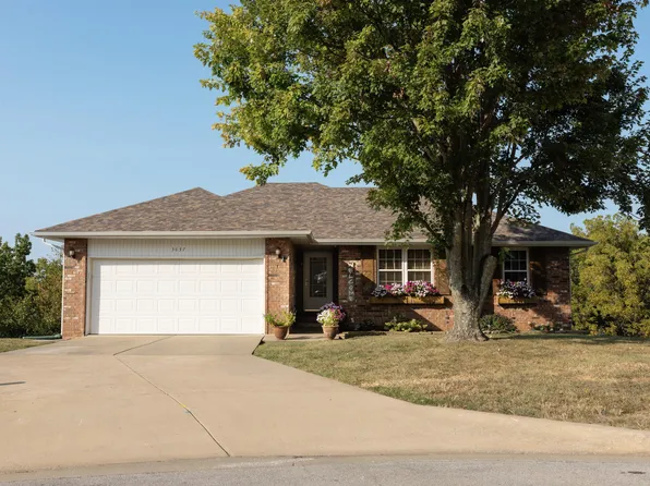 3837 W Hanover Street, Springfield, MO 65807