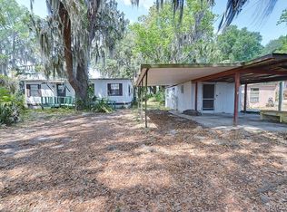8517 E Aquarius Dr, Inverness, FL 34450