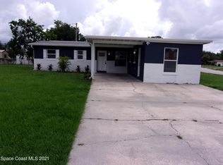 1240 N Singleton Ave, Titusville, FL 32796