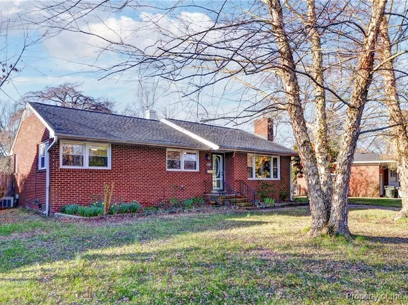 202 Florence Dr, Hampton, VA 23666