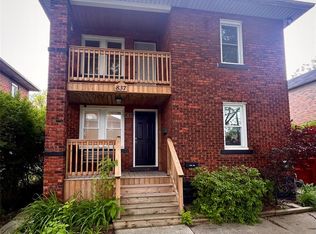 837 Louis Ave, Windsor, ON N9A 1X4