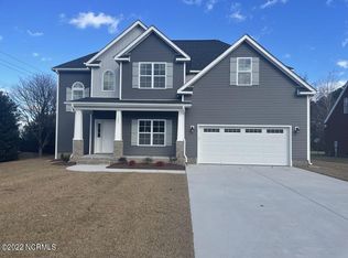 1201 Trafalgar Dr, Greenville, NC 28590