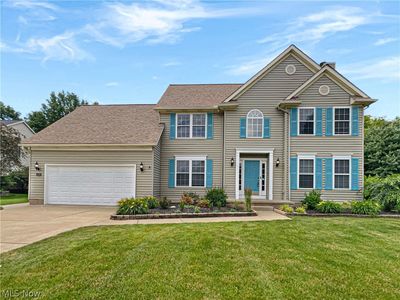 232 Ravenshollow Dr, Cuyahoga Falls, OH, 44223
