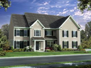 Cochran Plan, Greene Hill Farm Estates, Smyrna, DE 19977