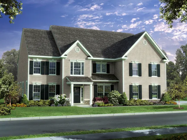 Cochran Plan, Greene Hill Farm Estates