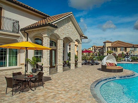 Salt Water Community Pool w/ Spa