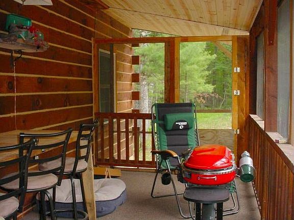 Screen Porch