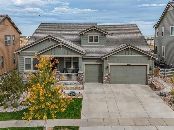 16096 Swan Mountain Drive, Broomfield, CO 80023