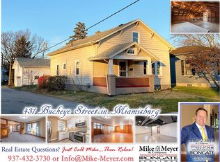 431 Buckeye St, Miamisburg, OH 45342