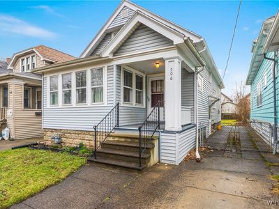 506 Lisbon Ave, Buffalo, NY, 14215