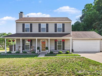 8536 Ochre Dr, Charlotte, NC, 28215
