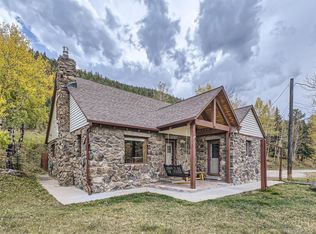 167 Buckskin Trl, Idaho Springs, CO 80452