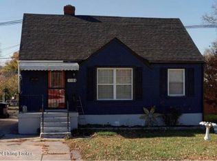 5502 Southside Dr, Louisville, KY 40214