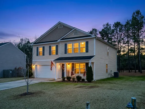 460 Botanical Ct, Bunnlevel, NC 28323