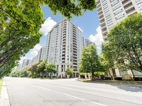 256 Doris Ave #1203, Toronto, ON M2N 6X8