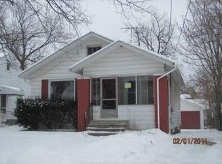 70 Pingree Ave, Pontiac, MI 48342
