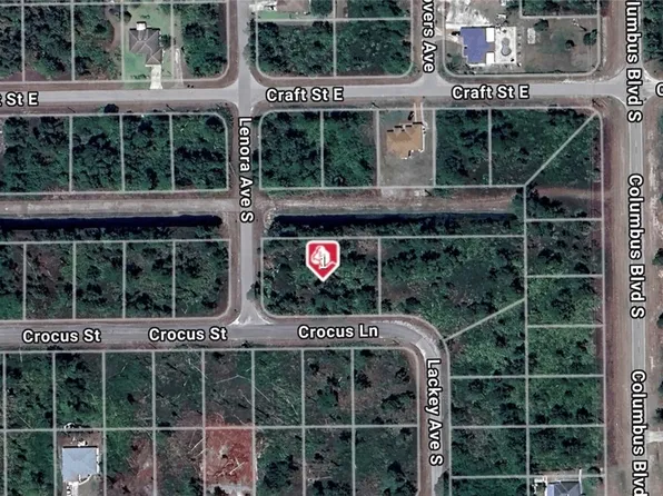 1147 Crocus St, Lehigh Acres, FL 33974