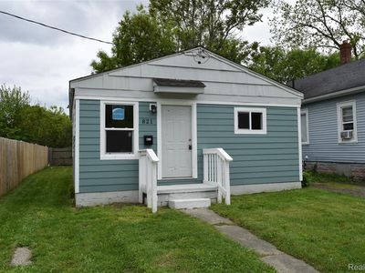 821 Vermilya Ave, Flint, MI, 48507